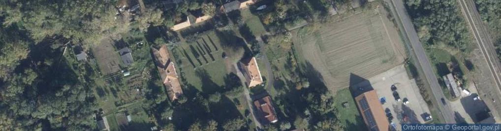 Zdjęcie satelitarne Hermaks Małgorzata i Kazimierz Sobczak