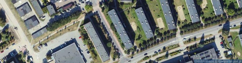 Zdjęcie satelitarne Herman Marcin Jan