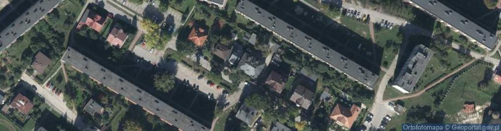 Zdjęcie satelitarne Hermes Chłopek Stanisław