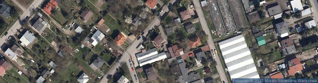 Zdjęcie satelitarne Hermes Daniel Chechłowski