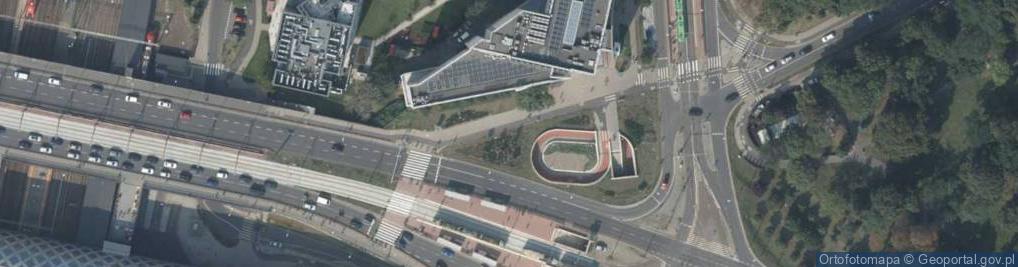 Zdjęcie satelitarne Hermes Drink Bar