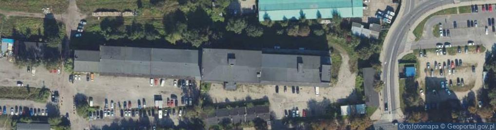 Zdjęcie satelitarne Hermes Piasecki Piotr Wilczkowiak Maciej