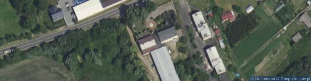 Zdjęcie satelitarne Hermes