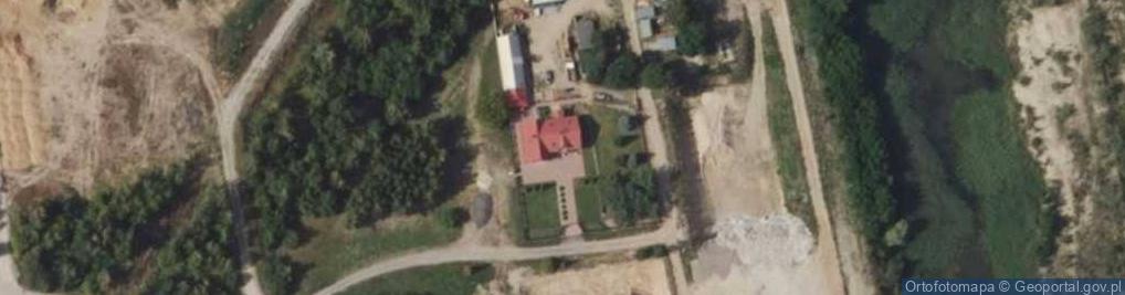 Zdjęcie satelitarne Hermes