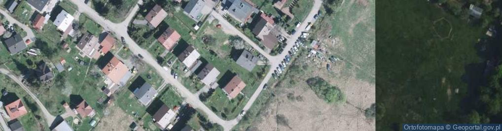 Zdjęcie satelitarne Hero-Bud Kompleksowe remonty i wykończenia wnętrz Wisła Bielsko