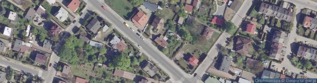 Zdjęcie satelitarne Heromet Artykuły Metalowe