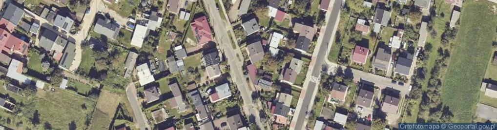 Zdjęcie satelitarne Herubin