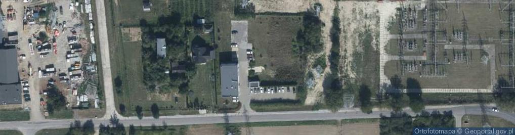 Zdjęcie satelitarne Herz 24