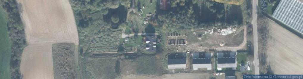 Zdjęcie satelitarne herzog.pl Zbigniew Gruźlewski
