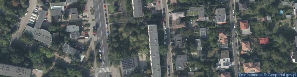 Zdjęcie satelitarne HER