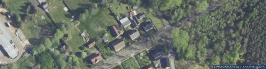 Zdjęcie satelitarne Hespol