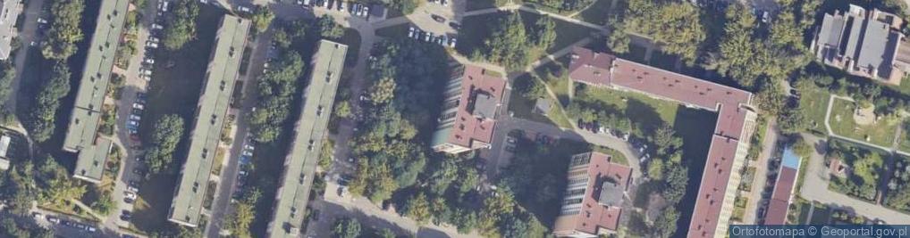 Zdjęcie satelitarne Hessonit Maria Wolszczak