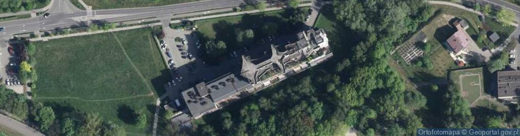 Zdjęcie satelitarne Hesta Purak Lucyna Rojewska Bogusława