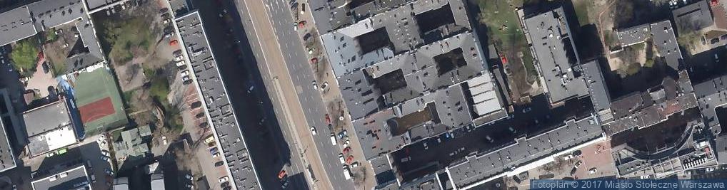 Zdjęcie satelitarne Hetan Technologies