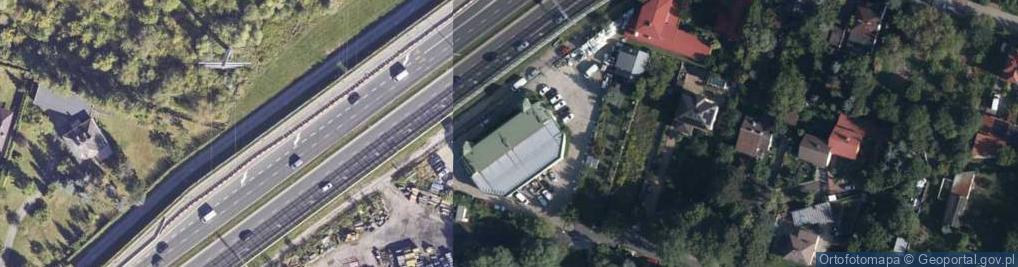 Zdjęcie satelitarne Hetman Cb