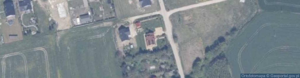 Zdjęcie satelitarne Hetmański Piotr H E T M E T