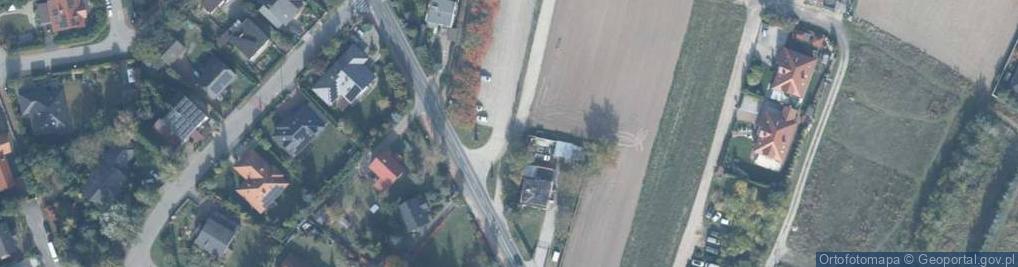 Zdjęcie satelitarne Hettich Polska