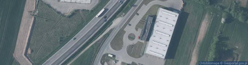 Zdjęcie satelitarne Hewea