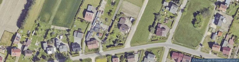 Zdjęcie satelitarne Hewitec Adrian Wilczek Adam Hetman