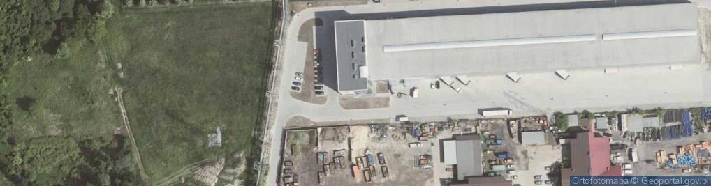 Zdjęcie satelitarne Hexagon Metrology