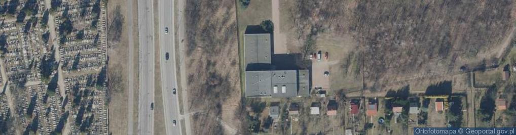 Zdjęcie satelitarne Hexeline