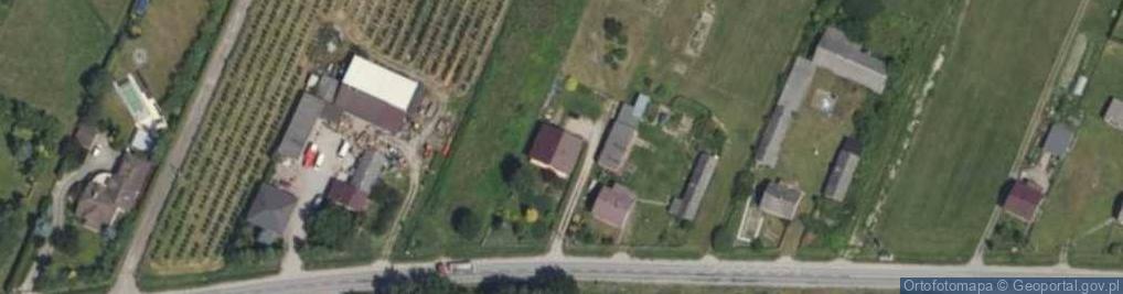 Zdjęcie satelitarne Hexilion Bieniek Piotr
