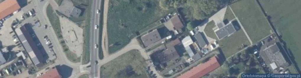 Zdjęcie satelitarne Heydude Polska Marek Szyszko