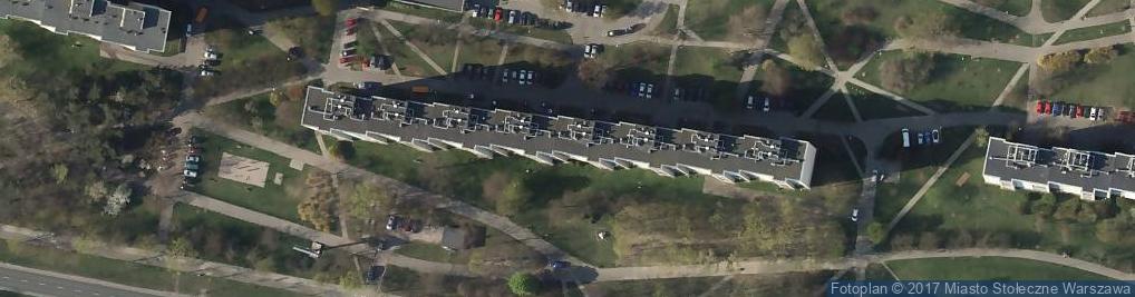 Zdjęcie satelitarne Hezmar