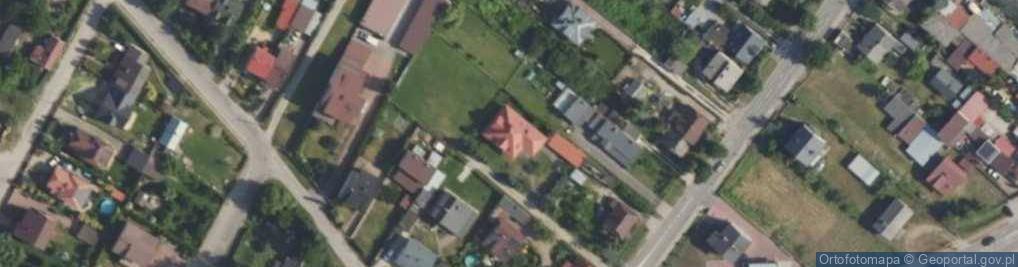 Zdjęcie satelitarne HG Direct Hubert Gruza