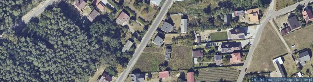 Zdjęcie satelitarne HGM- Chemia Bigielmajer