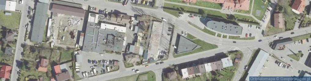 Zdjęcie satelitarne Hi Fi Center 1