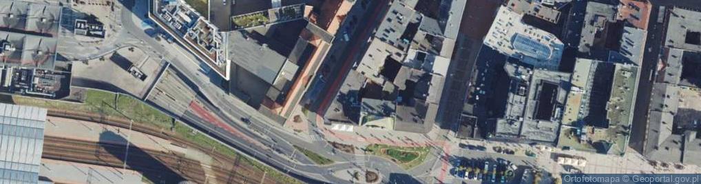 Zdjęcie satelitarne Hi Tech Innovations