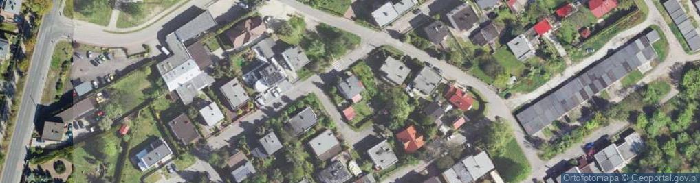 Zdjęcie satelitarne Hi Technology Badania Innowacje Wdrożenia Rozwój w Organizacji