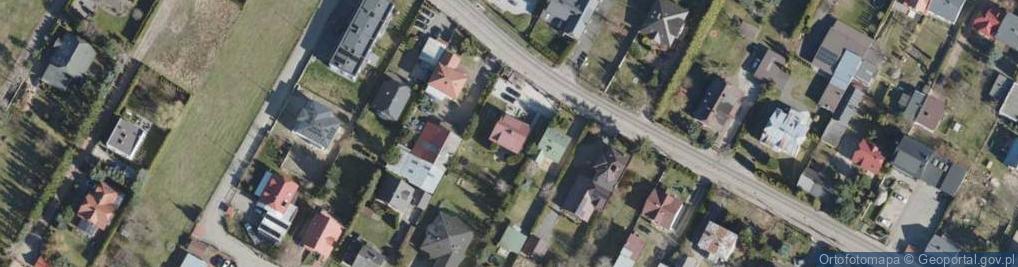 Zdjęcie satelitarne Hiab UA