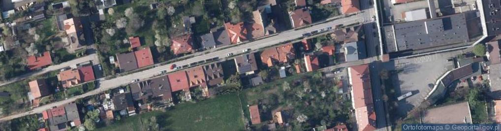 Zdjęcie satelitarne Hibernatus