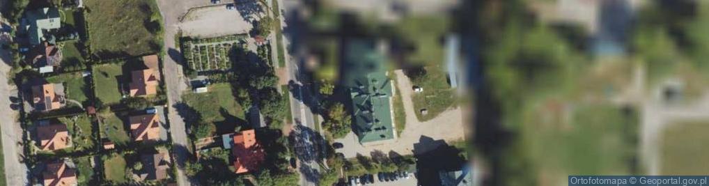 Zdjęcie satelitarne HiBO Mariusz Olszewski