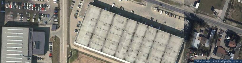 Zdjęcie satelitarne Hicopy Dystrybucja