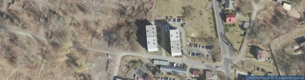 Zdjęcie satelitarne HiD Dawid Szataniak