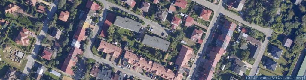 Zdjęcie satelitarne Hieronim Dobrzyński - Działalność Gospodarcza
