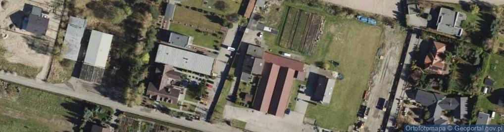 Zdjęcie satelitarne Hieronim Jaroszewski Jar