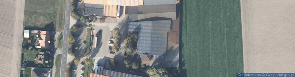 Zdjęcie satelitarne Hieronim Norkiewicz Żelson