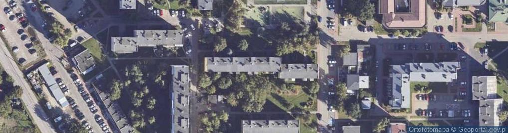 Zdjęcie satelitarne High Heels Beata Niedostatkiewicz