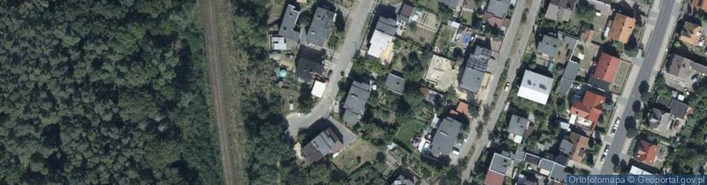 Zdjęcie satelitarne "High Level" Jakub Oleniczak