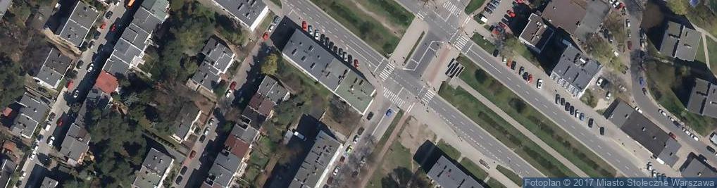 Zdjęcie satelitarne High Med Prywatny Gabinet Lekarski