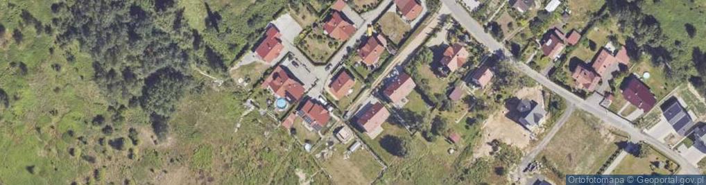 Zdjęcie satelitarne Highlander S Group