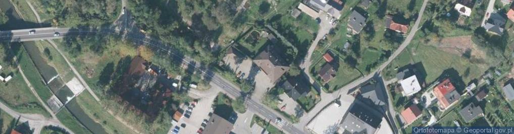 Zdjęcie satelitarne HIGHLANDERS DIGITAL Sp. z o.o.