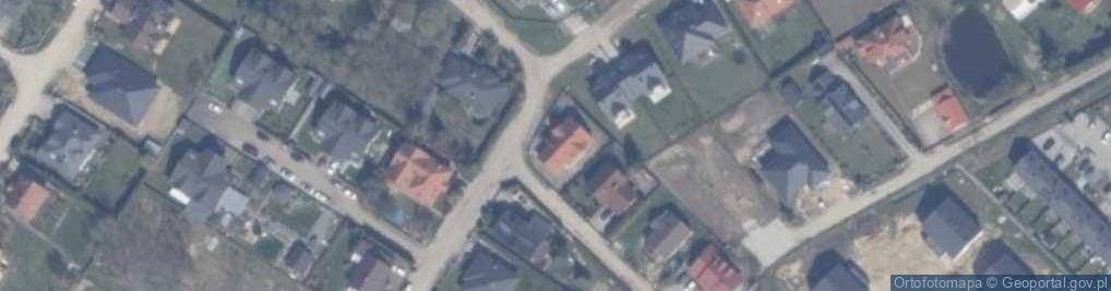 Zdjęcie satelitarne Highway Piotr Urbański