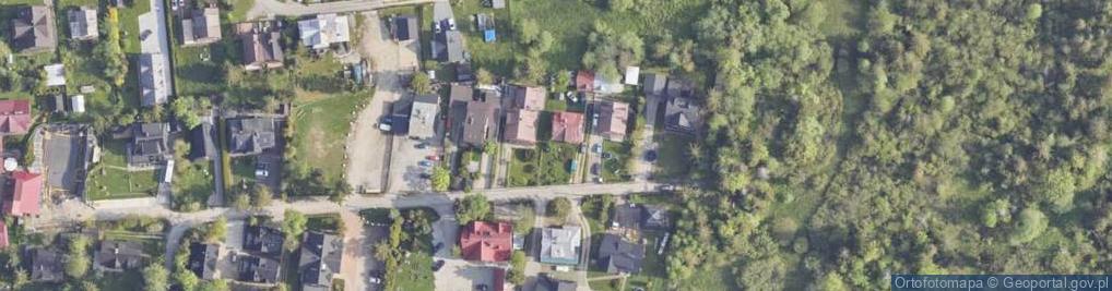 Zdjęcie satelitarne Higiena System Szczerba Wypychowska Małgorzata Wypychowski Paweł