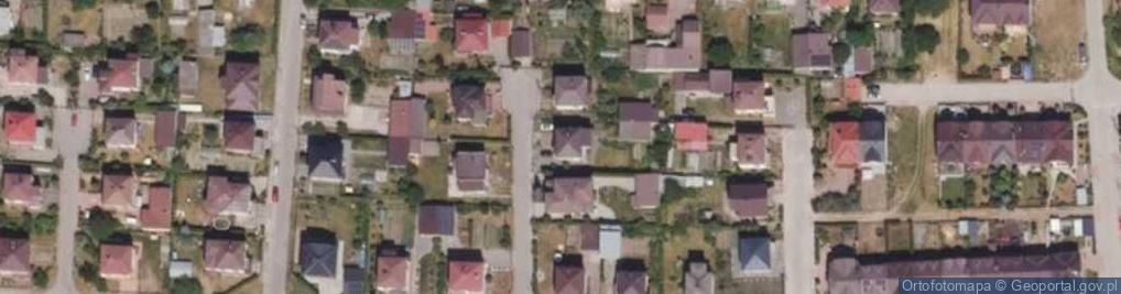 Zdjęcie satelitarne Higienistka Stomatologiczna Janowicz Alicja