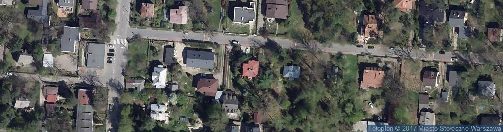 Zdjęcie satelitarne Higienistka Stomatologiczna